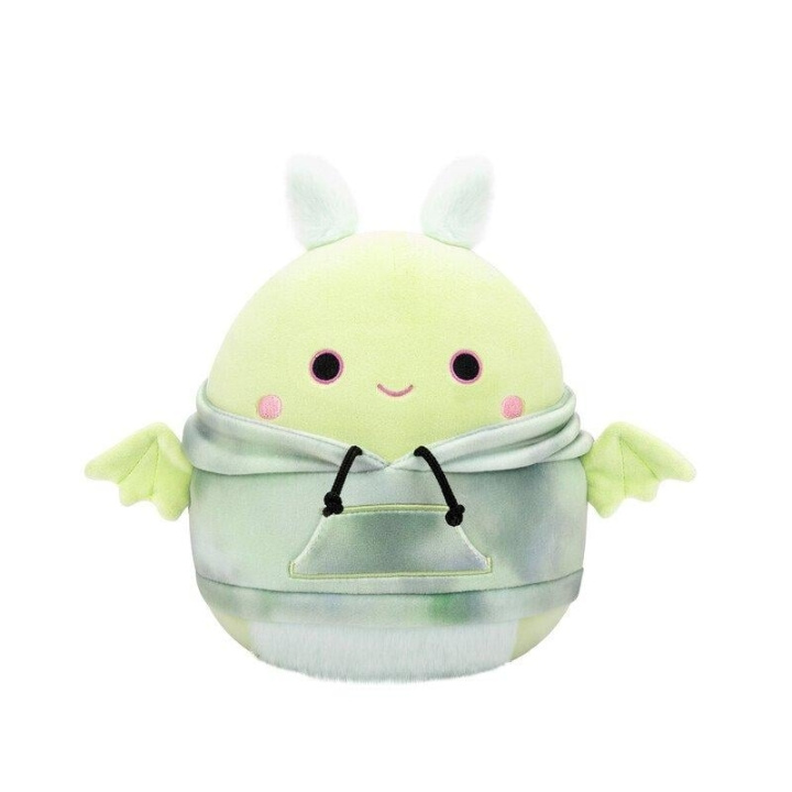 Squishmallows 19 cm Hoodies - Tove Mothman in de groep SPEELGOED, KINDER- & BABYPRODUCTEN / Babyspeelgoed / Knuffels bij TP E-commerce Nordic AB (D15169)