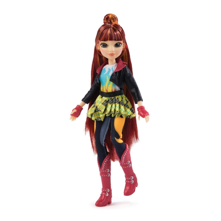Unicorn Academy Fashion Doll 24 cm - Valentina in de groep SPEELGOED, KINDER- & BABYPRODUCTEN / Speelgoed / Docks & Accessoires bij TP E-commerce Nordic AB (D15174)