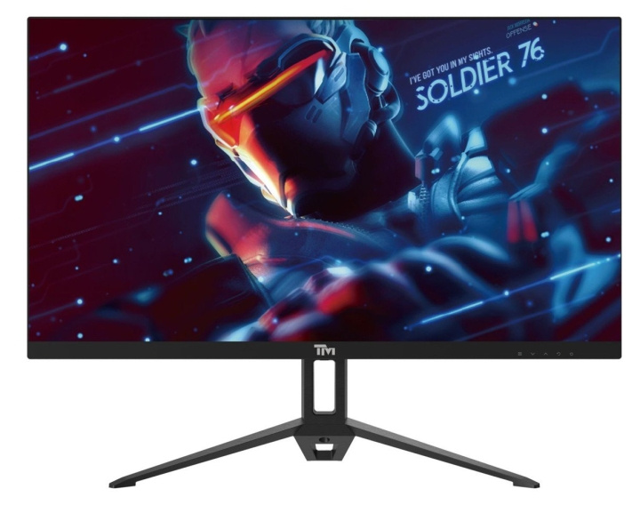 Twisted Minds 24 FHD 100 HZ IPS 1ms Gaming Monitor TM24FHD100IPS in de groep COMPUTERS & RANDAPPARATUUR / Computermonitor / Computermonitoren bij TP E-commerce Nordic AB (D15177)
