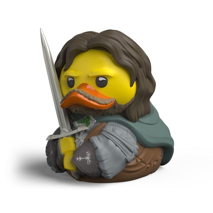 Tubbz Numskull - LOTR Tubbz BOXED Aragorn in de groep SPORT, VRIJE TIJD & HOBBY / Leuke dingen / Verzamelobjecten bij TP E-commerce Nordic AB (D15180)