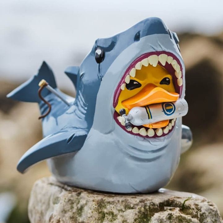 Tubbz Numskull - Jaws Tubbz XL Bruce (Gasfles) in de groep SPORT, VRIJE TIJD & HOBBY / Leuke dingen / Verzamelobjecten bij TP E-commerce Nordic AB (D15184)