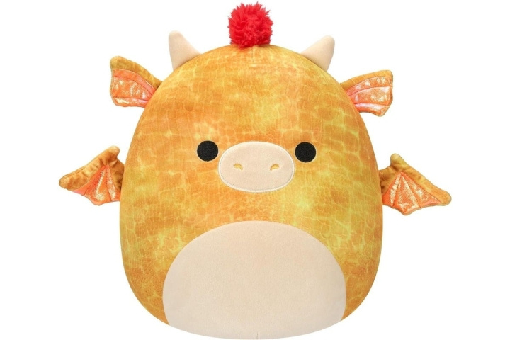 Squishmallows Pluche 12cm B19 - Dieric in de groep SPEELGOED, KINDER- & BABYPRODUCTEN / Babyspeelgoed / Knuffels bij TP E-commerce Nordic AB (D15196)