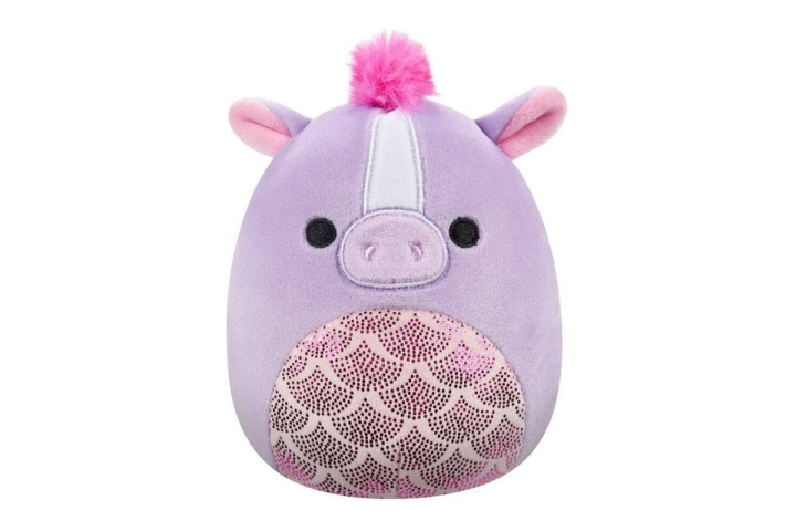 Squishmallows Pluche 12cm B19 - Quayn in de groep SPEELGOED, KINDER- & BABYPRODUCTEN / Babyspeelgoed / Knuffels bij TP E-commerce Nordic AB (D15198)