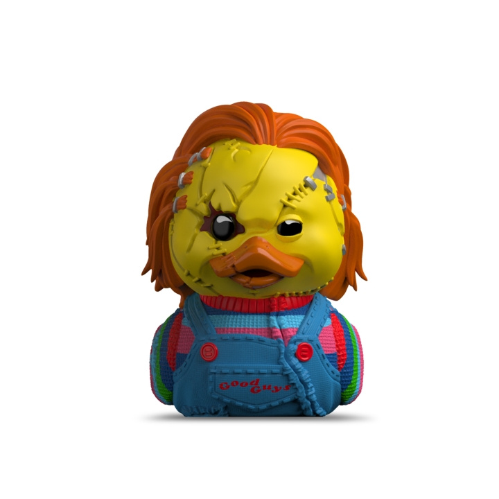 Tubbz Numskull - Kinderspel Tubbz MINI Chucky in de groep SPORT, VRIJE TIJD & HOBBY / Leuke dingen / Verzamelobjecten bij TP E-commerce Nordic AB (D15212)