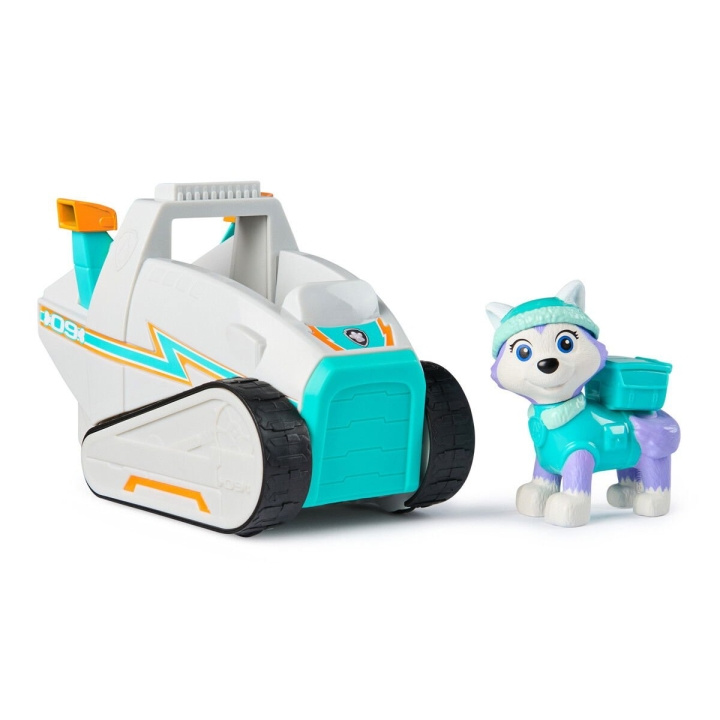 Paw Patrol Basisvoertuig 2.0 - Everest (6071217) in de groep SPEELGOED, KINDER- & BABYPRODUCTEN / Speelgoed / Speelset bij TP E-commerce Nordic AB (D15217)