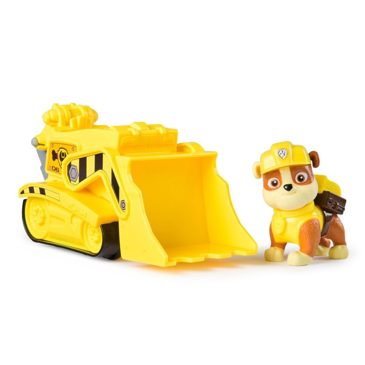 Paw Patrol Basisvoertuig 2.0 - Puin (6071214) in de groep SPEELGOED, KINDER- & BABYPRODUCTEN / Speelgoed / Speelgoedauto\'s bij TP E-commerce Nordic AB (D15218)