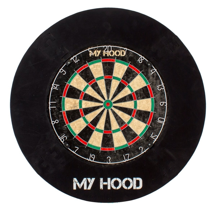 My Hood Dart Toernooi Set (702013) in de groep SPEELGOED, KINDER- & BABYPRODUCTEN / Spelletje / Spellen voor buiten bij TP E-commerce Nordic AB (D15225)