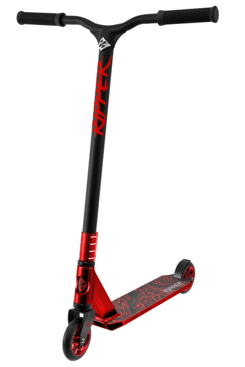 StreetSurfing Ripper HCI scooter - Bloedrood (ss-04-27-006-4) in de groep SPEELGOED, KINDER- & BABYPRODUCTEN / Buitenspeelgoed / Fietsen & Steppen bij TP E-commerce Nordic AB (D15243)
