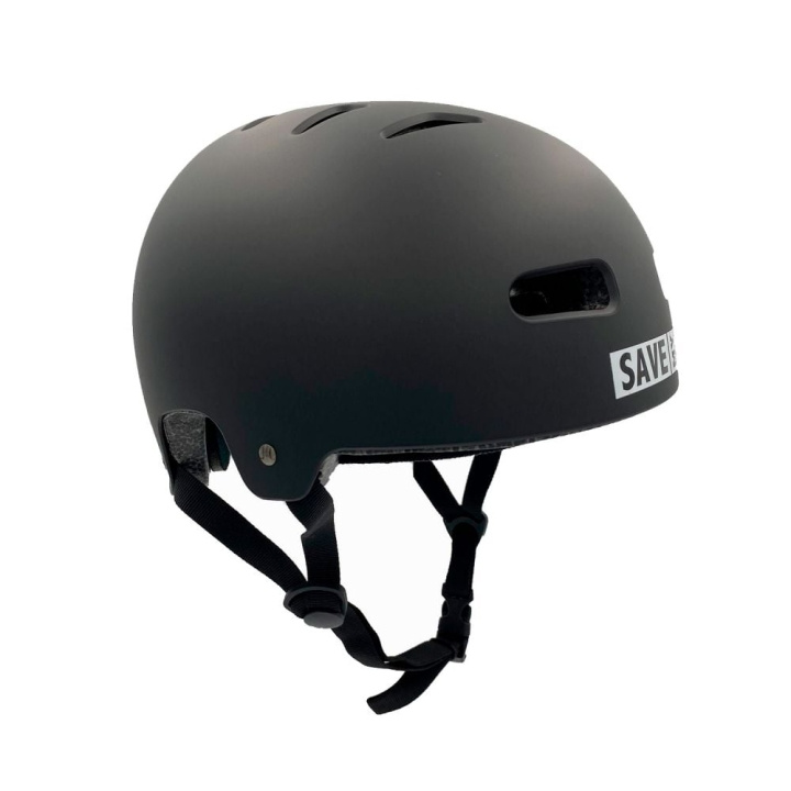 Save my Brain Helm NXT - Zwart S (54-56cm) (108810-S) in de groep SPORT, VRIJE TIJD & HOBBY / Sportuitrusting / Fietsaccessoires / Helmen bij TP E-commerce Nordic AB (D15261)