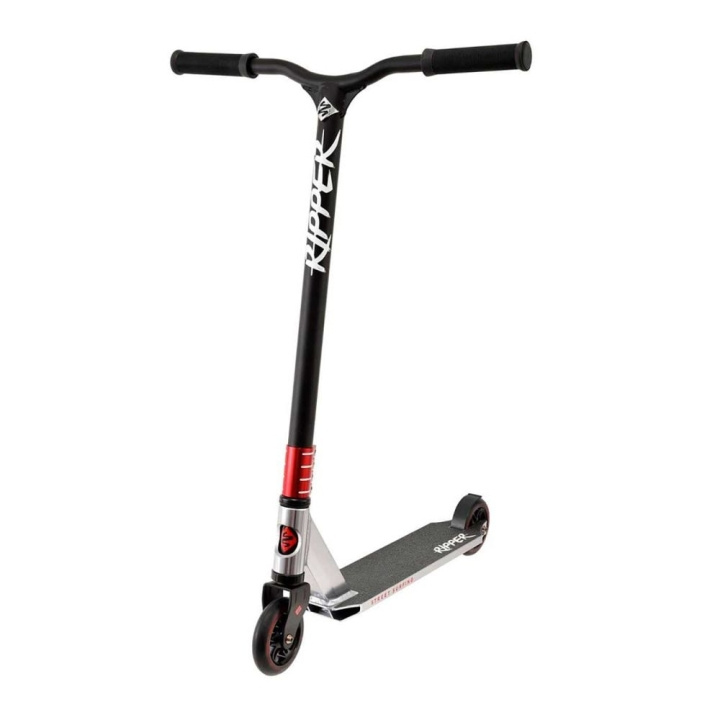 StreetSurfing Ripper Stuntstep Mythe - Zilver HIC (04-27-002-4) in de groep SPEELGOED, KINDER- & BABYPRODUCTEN / Buitenspeelgoed / Fietsen & Steppen bij TP E-commerce Nordic AB (D15271)