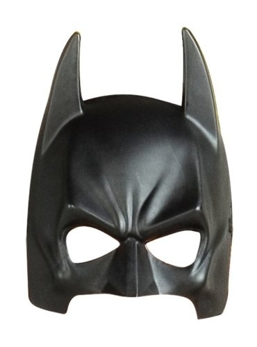 Rubies Batman kindermasker (4889) in de groep SPEELGOED, KINDER- & BABYPRODUCTEN / Speelgoed / Gemaskered kostuums bij TP E-commerce Nordic AB (D15282)