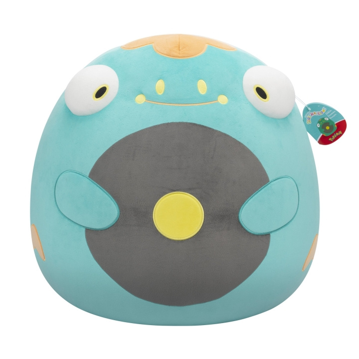 Squishmallows Pokemon Bellibolt 50 cm - (SQPK00093) in de groep SPEELGOED, KINDER- & BABYPRODUCTEN / Babyspeelgoed / Knuffels bij TP E-commerce Nordic AB (D15283)