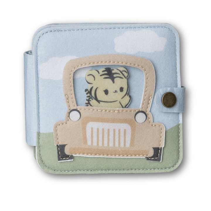 That\'s Mine Ely vilten doeboek (14820253730) in de groep SPEELGOED, KINDER- & BABYPRODUCTEN / Babyspeelgoed / Activiteitenspeelgoed bij TP E-commerce Nordic AB (D15285)