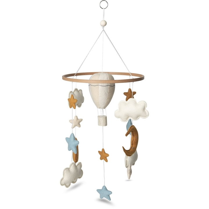 That\'s Mine Mobiel Blace (14704236030) in de groep SPEELGOED, KINDER- & BABYPRODUCTEN / Babyspeelgoed / Activiteitenspeelgoed bij TP E-commerce Nordic AB (D15286)