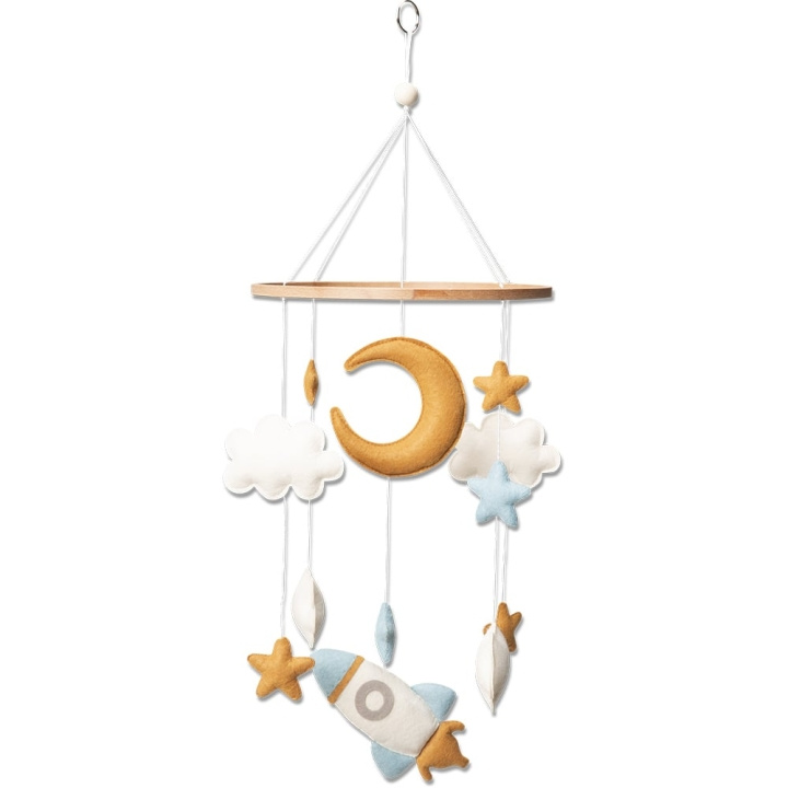 That\'s Mine Mobiel Blace (14704235130) in de groep SPEELGOED, KINDER- & BABYPRODUCTEN / Babyspeelgoed / Activiteitenspeelgoed bij TP E-commerce Nordic AB (D15287)