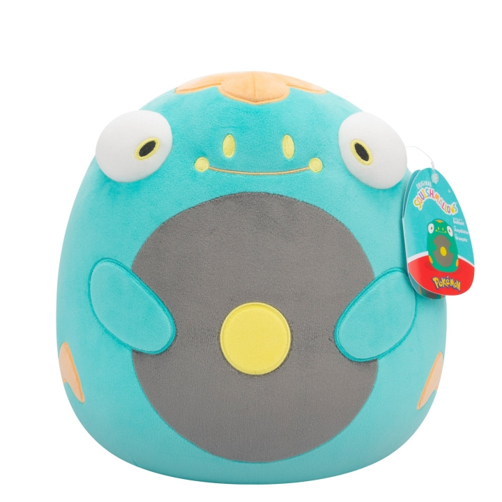 Squishmallows Pokemon Bellibolt 25 cm - (SQPK00057) in de groep SPEELGOED, KINDER- & BABYPRODUCTEN / Babyspeelgoed / Knuffels bij TP E-commerce Nordic AB (D15289)