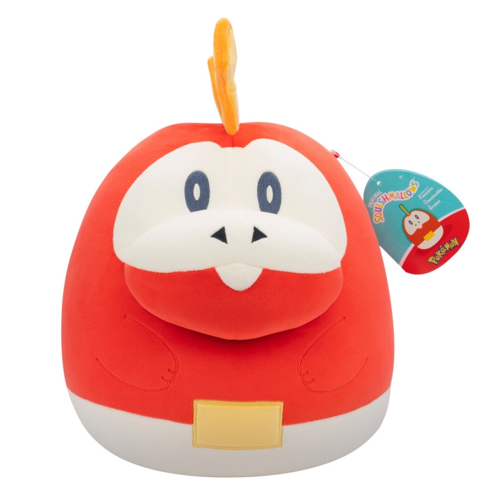 Squishmallows Pokemon Fuecoco - (SQPK00056) in de groep SPEELGOED, KINDER- & BABYPRODUCTEN / Babyspeelgoed / Knuffels bij TP E-commerce Nordic AB (D15290)