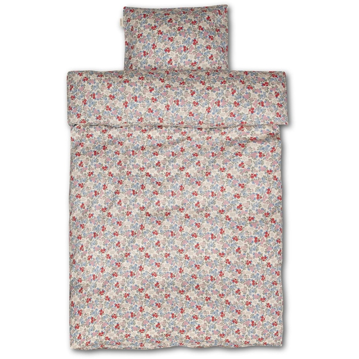 That\'s Mine Levi Beddengoed - Bitterzoet in de groep SPEELGOED, KINDER- & BABYPRODUCTEN / Kindertextiel / Beddengoed / Beddensets voor Junioren bij TP E-commerce Nordic AB (D15294)