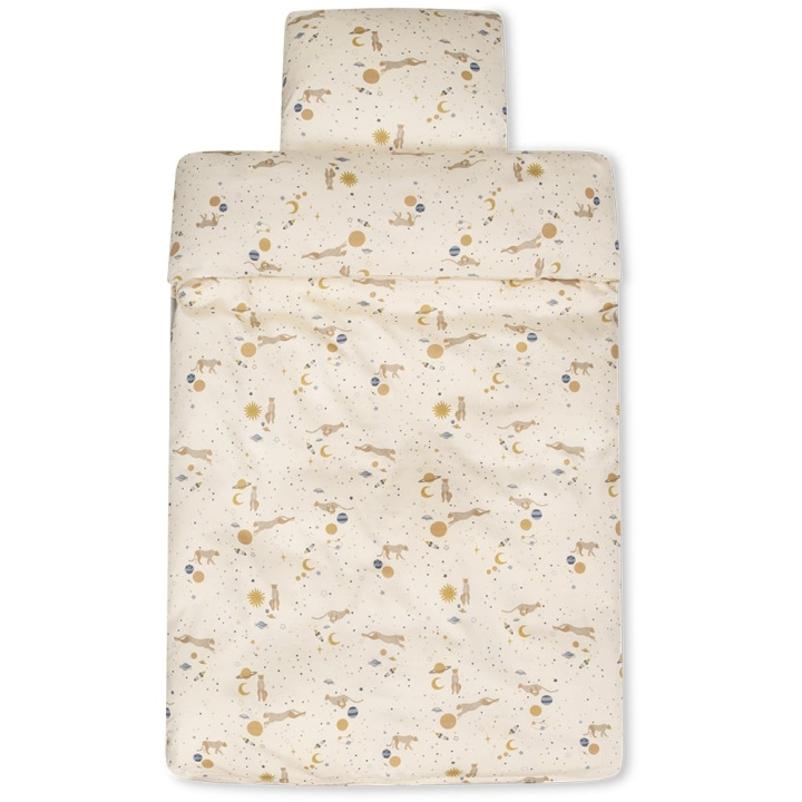 That\'s Mine Levi Beddengoed - Leo - Junior DK in de groep SPEELGOED, KINDER- & BABYPRODUCTEN / Kindertextiel / Beddengoed / Beddensets voor Junioren bij TP E-commerce Nordic AB (D15297)