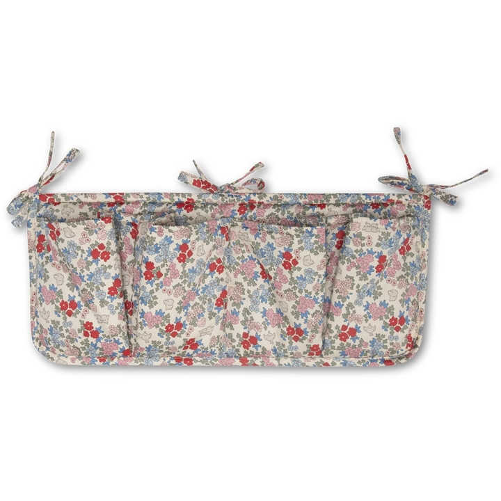 That\'s Mine Louis Bed Pocket - Bitterzoet - Eenpersoonsmaat in de groep SPEELGOED, KINDER- & BABYPRODUCTEN / Kindertextiel / Beddengoed / Beddensets voor Junioren bij TP E-commerce Nordic AB (D15301)