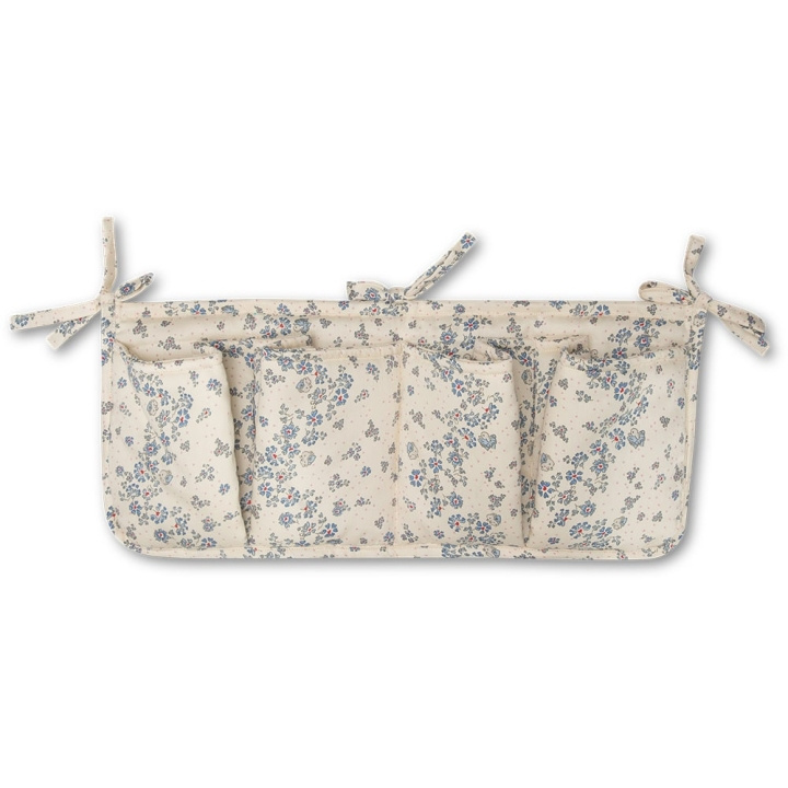 That\'s Mine Louis Bed Pocket - Sprinkles Hearts Off White - Onesize in de groep SPEELGOED, KINDER- & BABYPRODUCTEN / Kindertextiel / Beddengoed / Beddensets voor Junioren bij TP E-commerce Nordic AB (D15303)