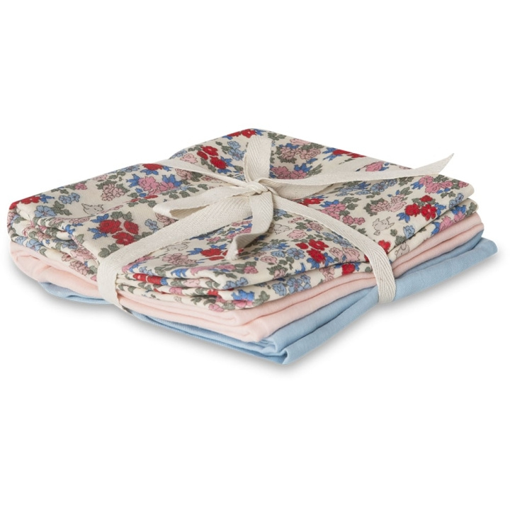 That\'s Mine Bora Mousseline Doek - Bitterzoet - Onesize in de groep SPEELGOED, KINDER- & BABYPRODUCTEN / Kindertextiel / Babydekens bij TP E-commerce Nordic AB (D15304)