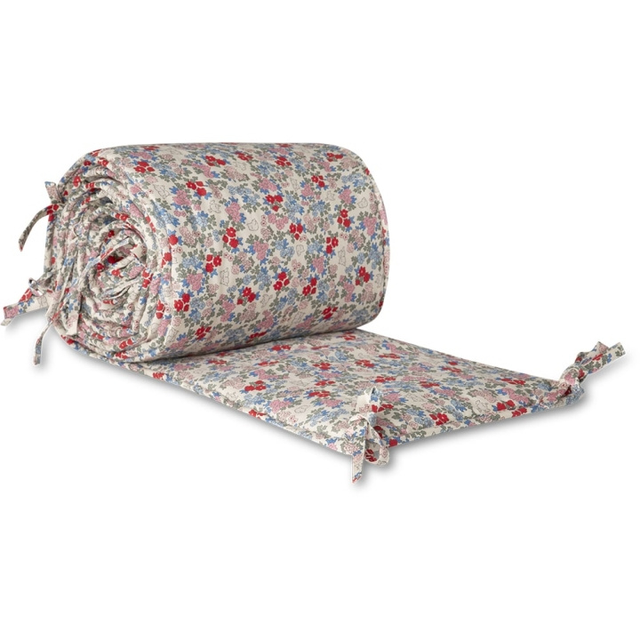 That\'s Mine Lotus Bed Bumper - Bitterzoet - 30x360cm in de groep SPEELGOED, KINDER- & BABYPRODUCTEN / Kindertextiel / Wiegbumpers bij TP E-commerce Nordic AB (D15307)