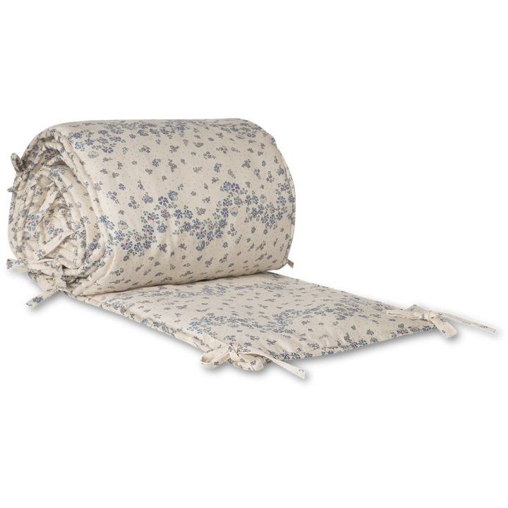 That\'s Mine Lotus bedbumper - Sprinkles Hearts Off White - 30x360cm in de groep SPEELGOED, KINDER- & BABYPRODUCTEN / Kindertextiel / Beddengoed / Babybeddengoed bij TP E-commerce Nordic AB (D15309)