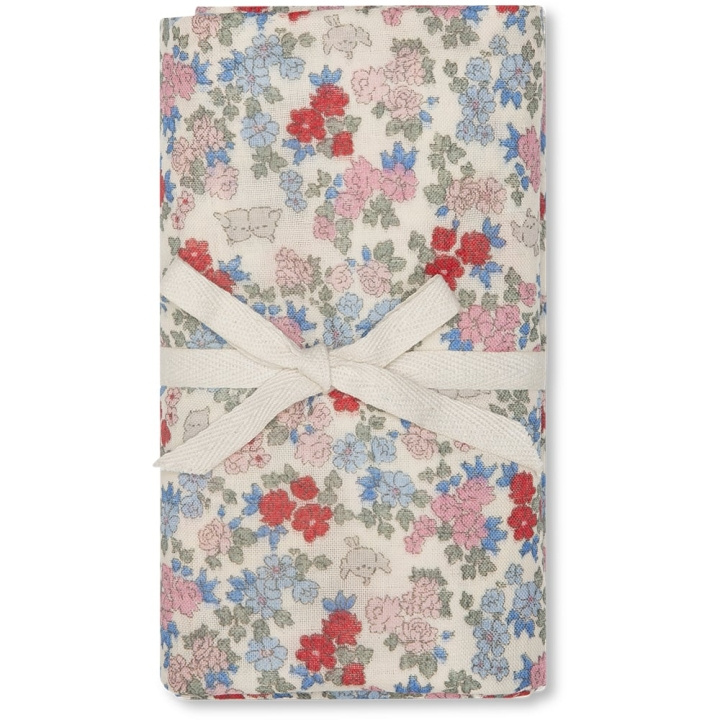 That\'s Mine Jana Muslin Swaddle - Bitterzoet - Eenheidsmaat in de groep SPEELGOED, KINDER- & BABYPRODUCTEN / Kindertextiel / Babydekens bij TP E-commerce Nordic AB (D15314)