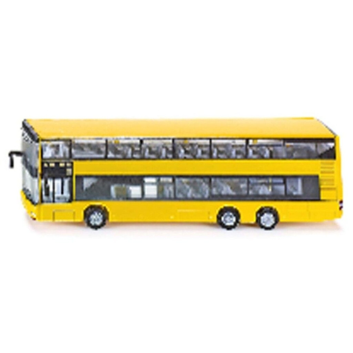SIKU 1:87 Man dubbeldekker stadsbus (313-1884) in de groep SPEELGOED, KINDER- & BABYPRODUCTEN / Speelgoed / Speelgoedauto\'s bij TP E-commerce Nordic AB (D15323)