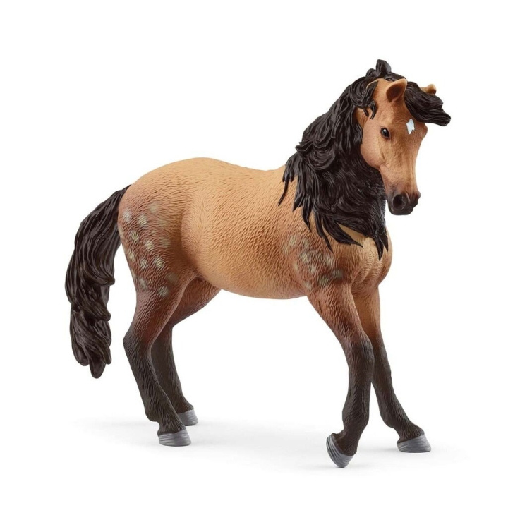 Schleich Andalusische merrie - (14894) in de groep SPEELGOED, KINDER- & BABYPRODUCTEN / Speelgoed / Figuren, Miniaturen & accessoires bij TP E-commerce Nordic AB (D15329)