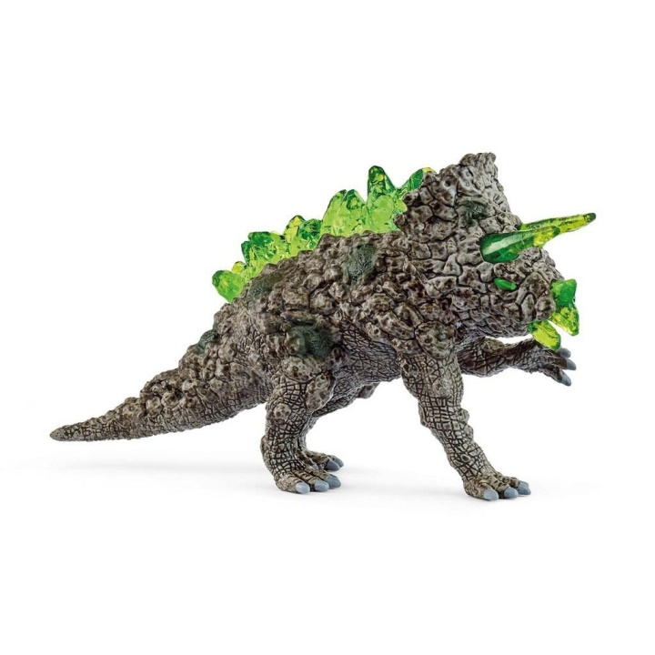 Schleich Stenen Triceratops - (70828) in de groep SPEELGOED, KINDER- & BABYPRODUCTEN / Speelgoed / Figuren, Miniaturen & accessoires bij TP E-commerce Nordic AB (D15331)
