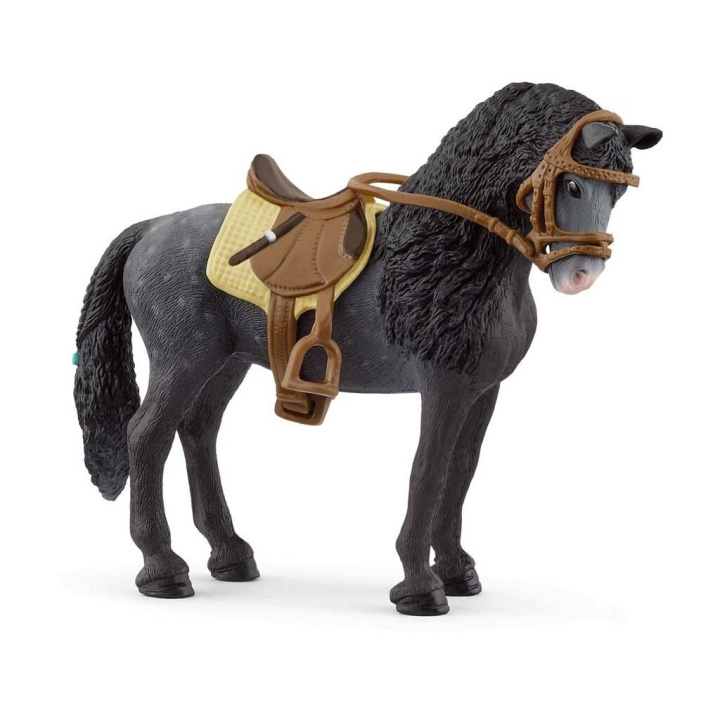 Schleich Pura Raza Española Merrie - (42708) in de groep SPEELGOED, KINDER- & BABYPRODUCTEN / Speelgoed / Figuren, Miniaturen & accessoires bij TP E-commerce Nordic AB (D15332)