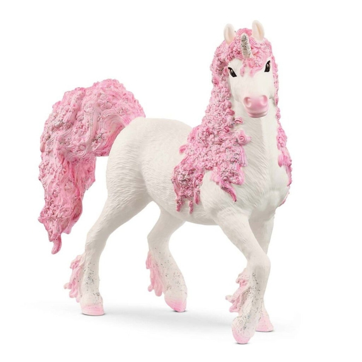 Schleich Bloem eenhoorn merrie - (70831) in de groep SPEELGOED, KINDER- & BABYPRODUCTEN / Speelgoed / Figuren, Miniaturen & accessoires bij TP E-commerce Nordic AB (D15334)