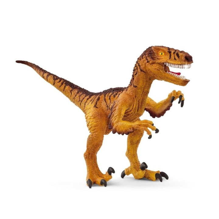 Schleich Velociraptor - (15045) in de groep SPEELGOED, KINDER- & BABYPRODUCTEN / Speelgoed / Figuren, Miniaturen & accessoires bij TP E-commerce Nordic AB (D15335)