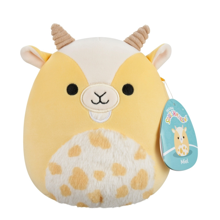 Squishmallows 19 cm Pluche P22 - Miel in de groep SPEELGOED, KINDER- & BABYPRODUCTEN / Babyspeelgoed / Knuffels bij TP E-commerce Nordic AB (D15361)