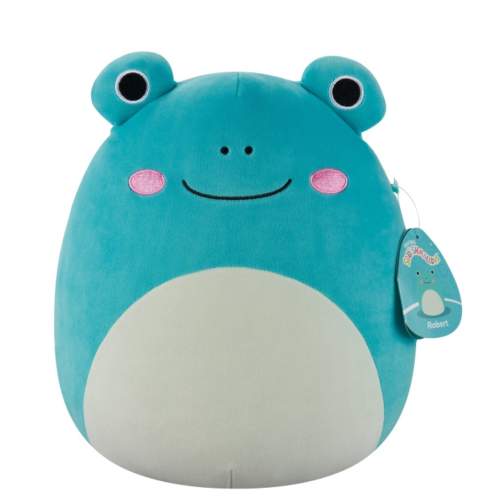 Squishmallows 30 cm Pluche P22 - Robert Kikker in de groep SPEELGOED, KINDER- & BABYPRODUCTEN / Babyspeelgoed / Knuffels bij TP E-commerce Nordic AB (D15367)