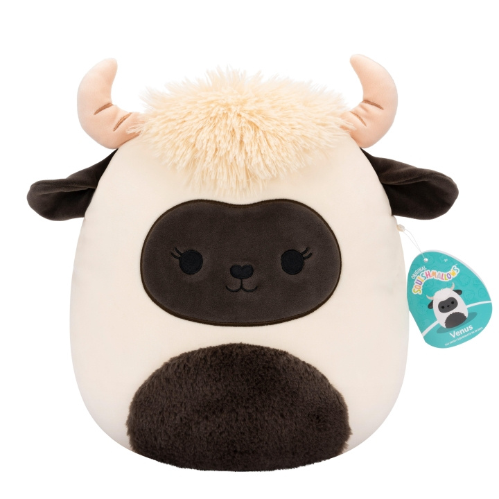 Squishmallows 30 cm Pluche P22 - Venus Schaap in de groep SPEELGOED, KINDER- & BABYPRODUCTEN / Babyspeelgoed / Knuffels bij TP E-commerce Nordic AB (D15368)