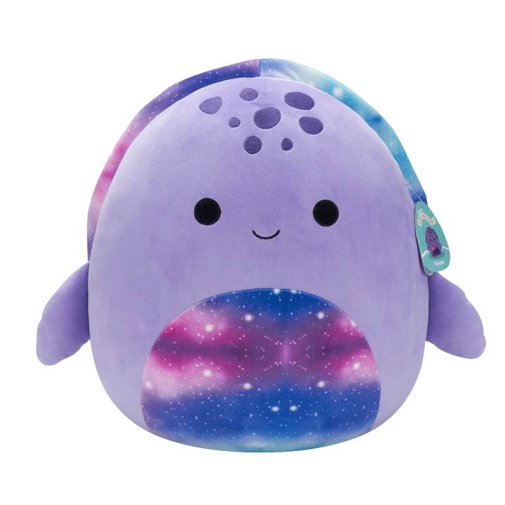 Squishmallows 40 cm Pluche P22 - Tundar Schildpad in de groep SPEELGOED, KINDER- & BABYPRODUCTEN / Babyspeelgoed / Knuffels bij TP E-commerce Nordic AB (D15371)