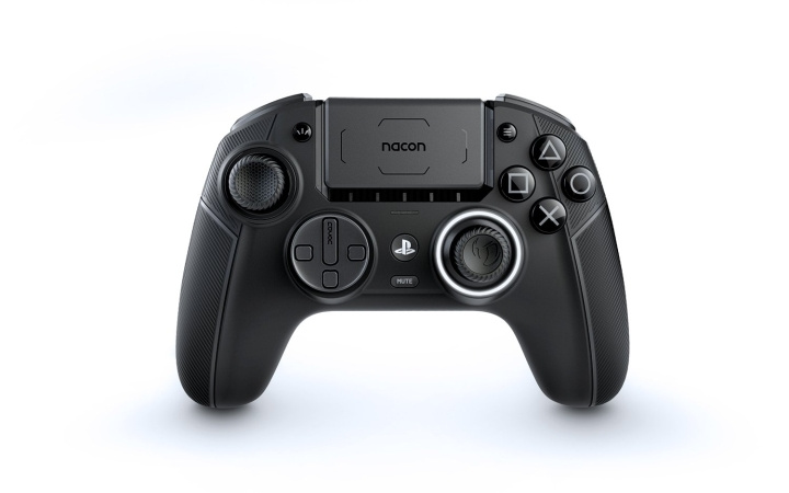 NACON PS5 Revolution 5 Pro Controller Zwart in de groep HOME ELECTRONICS / Spelconsoles en accessoires / Sony PlayStation 5 bij TP E-commerce Nordic AB (D15393)
