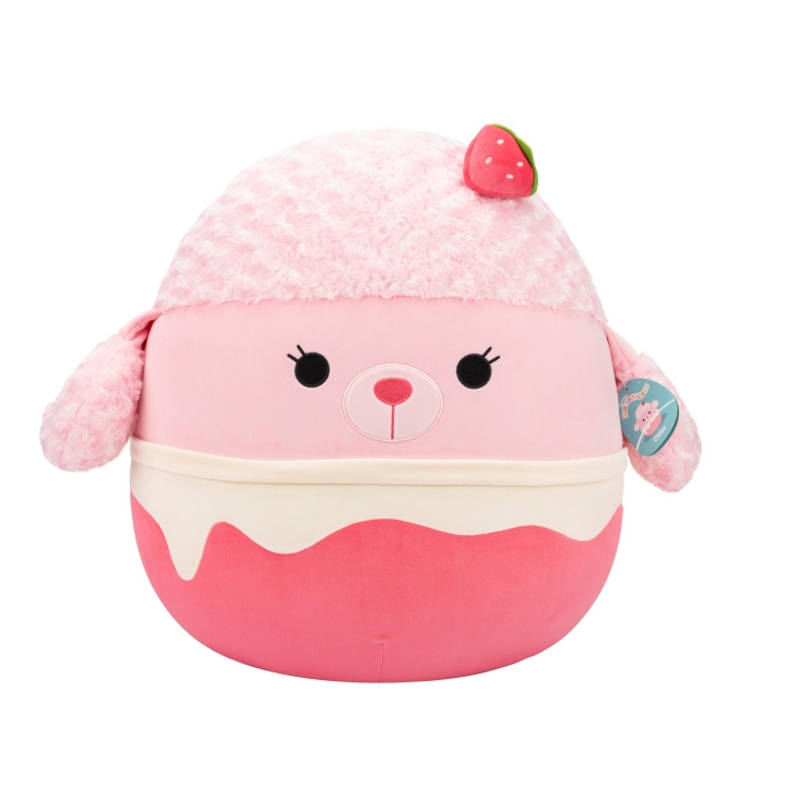 Squishmallows 50 cm Pluche P22 - Chloe Poedel (227722) in de groep SPEELGOED, KINDER- & BABYPRODUCTEN / Babyspeelgoed / Knuffels bij TP E-commerce Nordic AB (D15399)