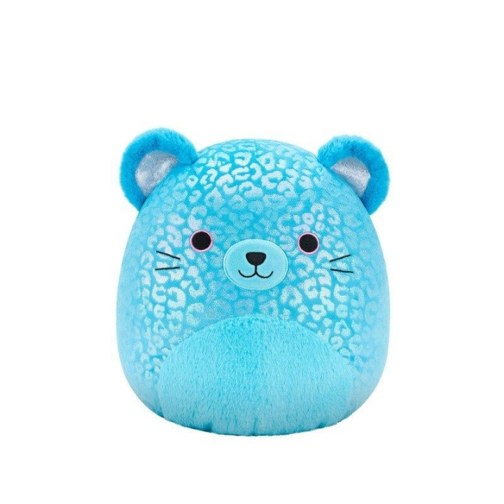 Squishmallows 30 cm Pluche P22 -Jaguar (227674) in de groep SPEELGOED, KINDER- & BABYPRODUCTEN / Babyspeelgoed / Knuffels bij TP E-commerce Nordic AB (D15400)
