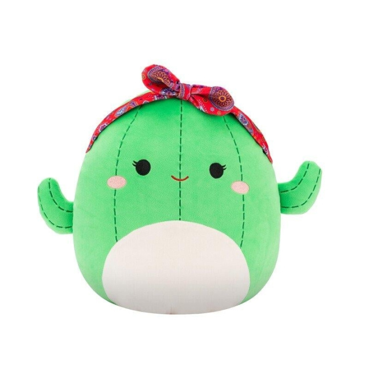 Squishmallows 40 cm Pluche P23 - Maritza Kaktus (227675) in de groep SPEELGOED, KINDER- & BABYPRODUCTEN / Babyspeelgoed / Knuffels bij TP E-commerce Nordic AB (D15401)