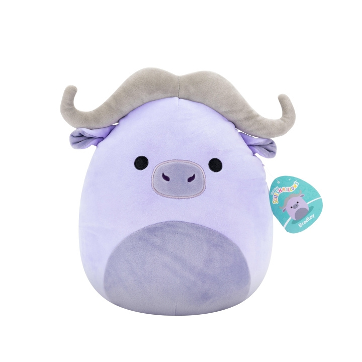 Squishmallows 30 cm P22 Buffel - (227678) in de groep SPEELGOED, KINDER- & BABYPRODUCTEN / Babyspeelgoed / Knuffels bij TP E-commerce Nordic AB (D15404)