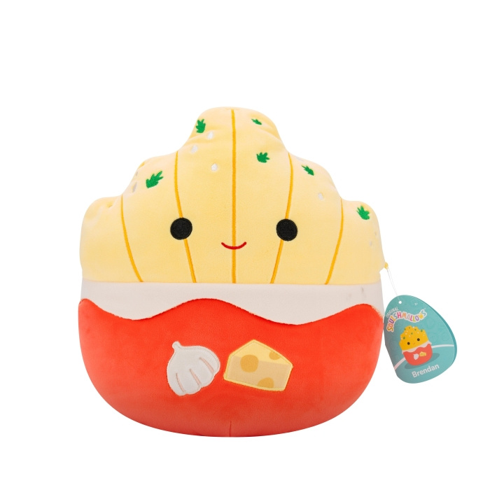 Squishmallows 30 cm Pluche P22 - Patat (227679) in de groep SPEELGOED, KINDER- & BABYPRODUCTEN / Babyspeelgoed / Knuffels bij TP E-commerce Nordic AB (D15405)