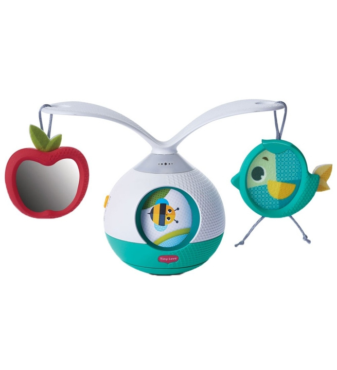Tiny Love Mobiel voor knuffeltijd - Meadow Days (3333130604) in de groep SPEELGOED, KINDER- & BABYPRODUCTEN / Babyspeelgoed / Activiteitenspeelgoed bij TP E-commerce Nordic AB (D15416)