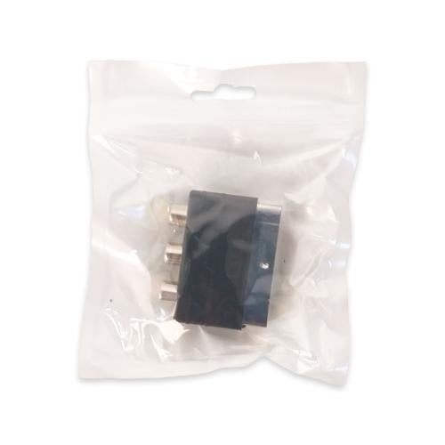 Trade Invaders SCART-adapter (in F&G zakje + label) in de groep HOME ELECTRONICS / Kabels & Adapters / Scart bij TP E-commerce Nordic AB (D15418)