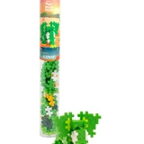 Plus Plus Olifant / 100 st. Buis - (4323) in de groep SPEELGOED, KINDER- & BABYPRODUCTEN / Speelgoed / Bouwspeelgoed / Bouwblokken bij TP E-commerce Nordic AB (D15419)