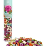 Plus Plus Botanica Mix / 240 stuks Tube - (4329) in de groep SPEELGOED, KINDER- & BABYPRODUCTEN / Speelgoed / Bouwspeelgoed / Bouwblokken bij TP E-commerce Nordic AB (D15424)