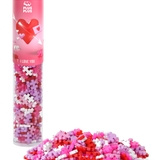 Plus Plus I Love You Mix - 240 st. Tube (4330) in de groep SPEELGOED, KINDER- & BABYPRODUCTEN / Speelgoed / Bouwspeelgoed / Bouwblokken bij TP E-commerce Nordic AB (D15425)